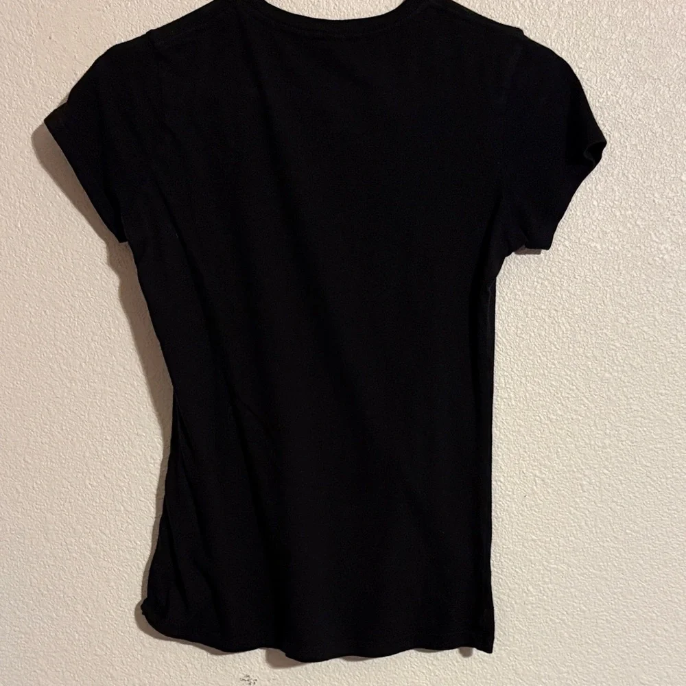 Next Level Apparel Black Tee - Picture 4 of 4